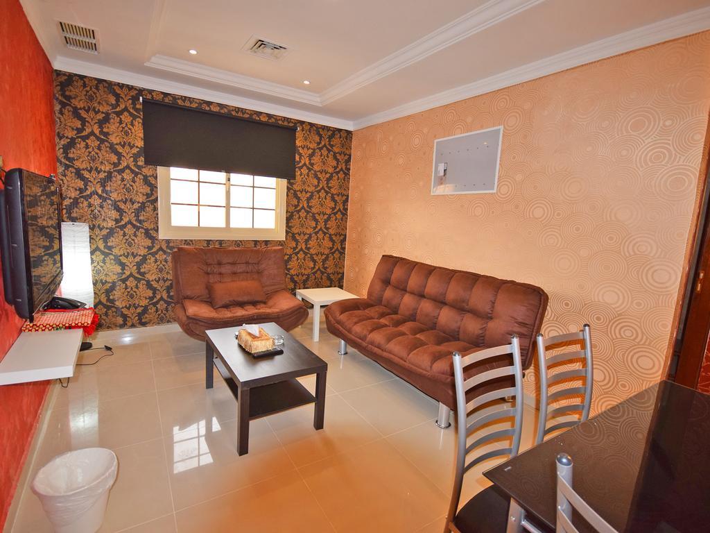 Leader Apartments 1 Mahboula Exteriér fotografie