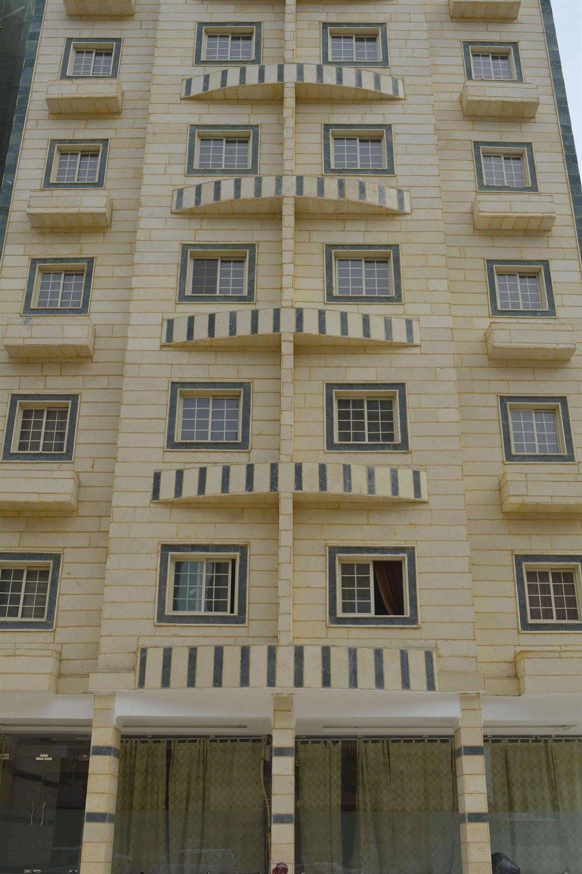 Leader Apartments 1 Mahboula Exteriér fotografie