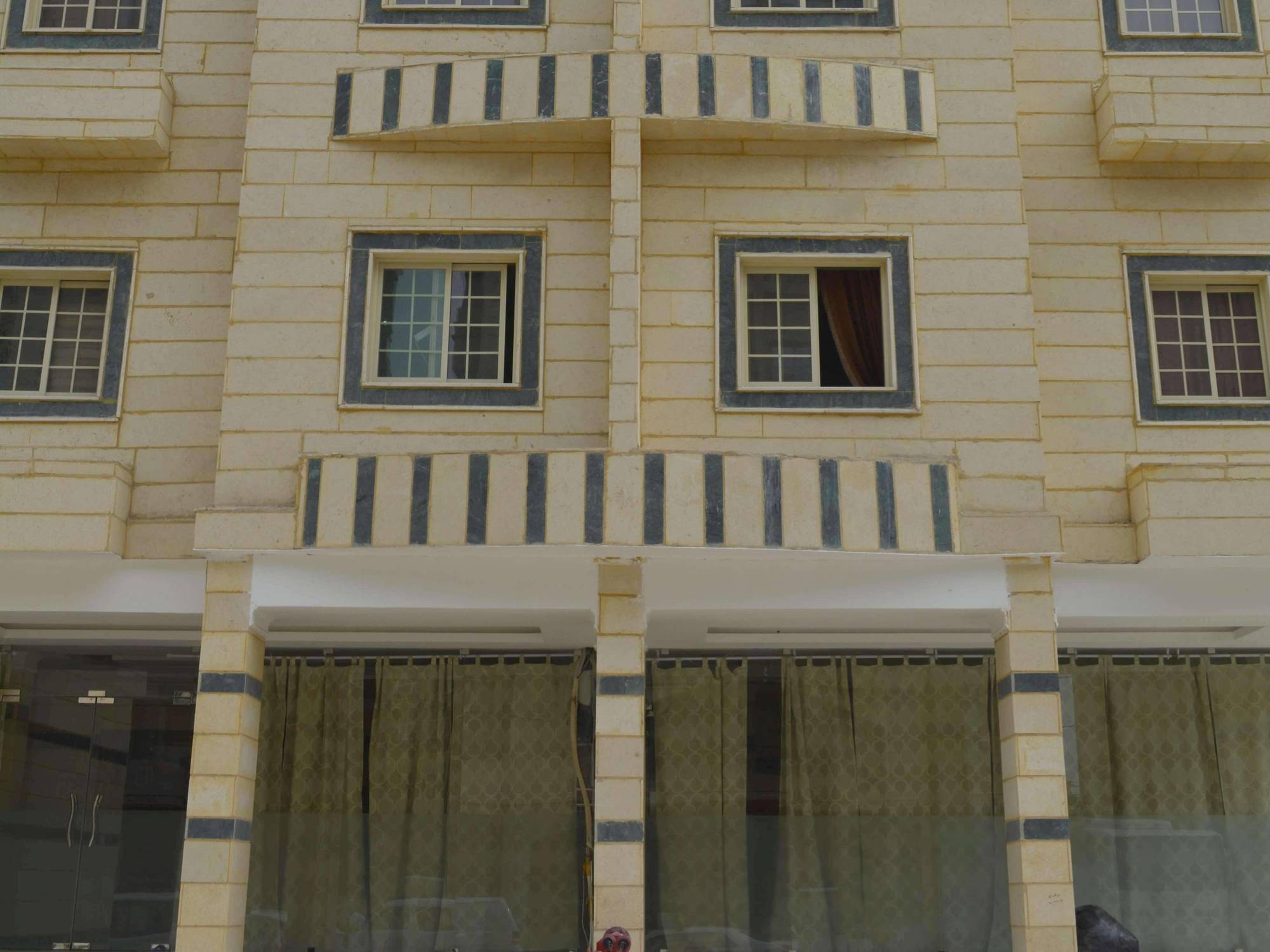 Leader Apartments 1 Mahboula Exteriér fotografie