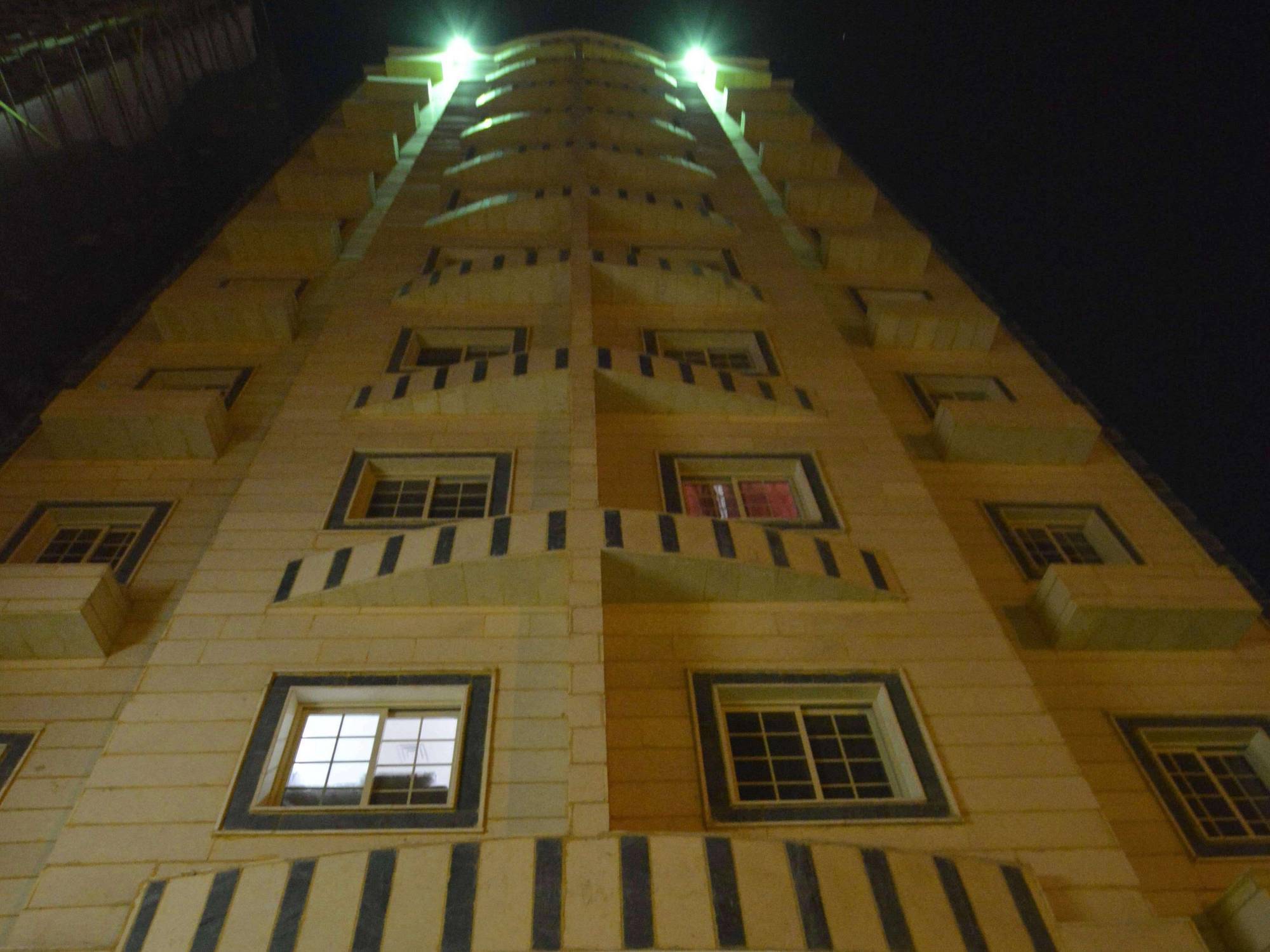 Leader Apartments 1 Mahboula Exteriér fotografie